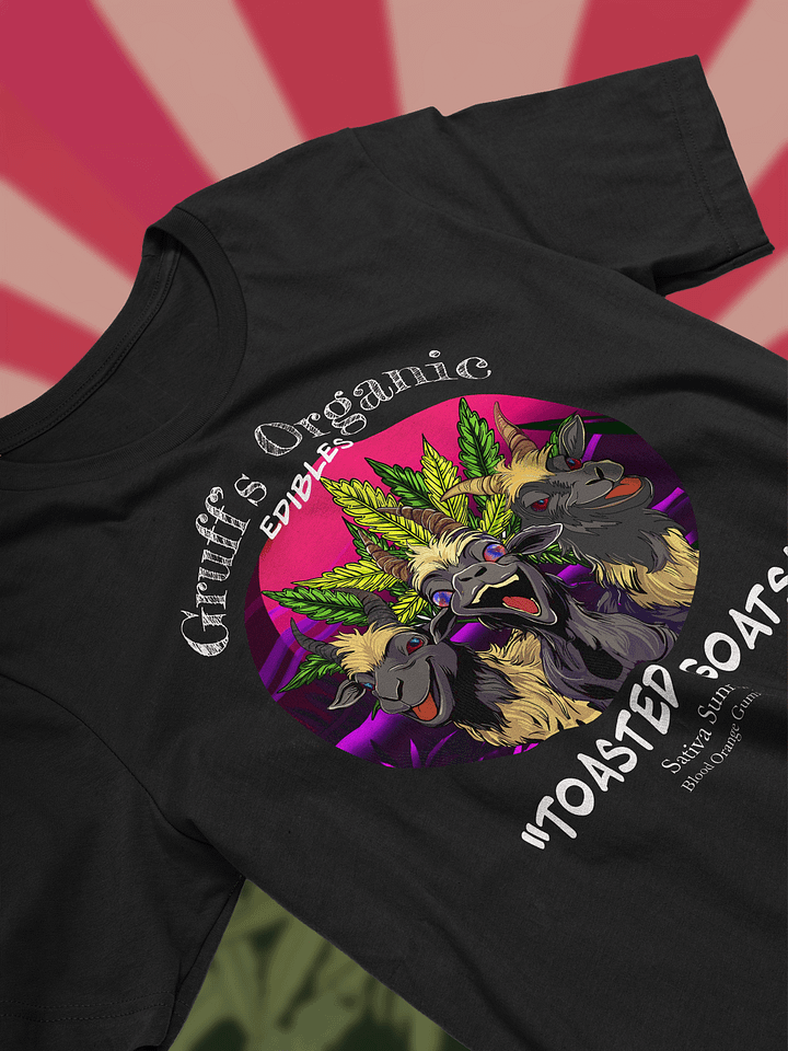 Toasted Goats Tee product image (2)