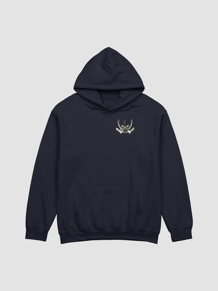 Terri L. Brusco Hoodie & CE Flage Hoodie product image (2)