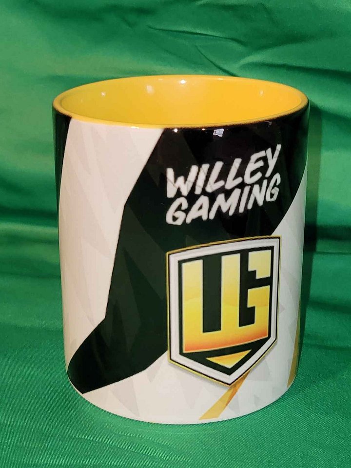 Willey Gaming Coffee Mug product image (1)