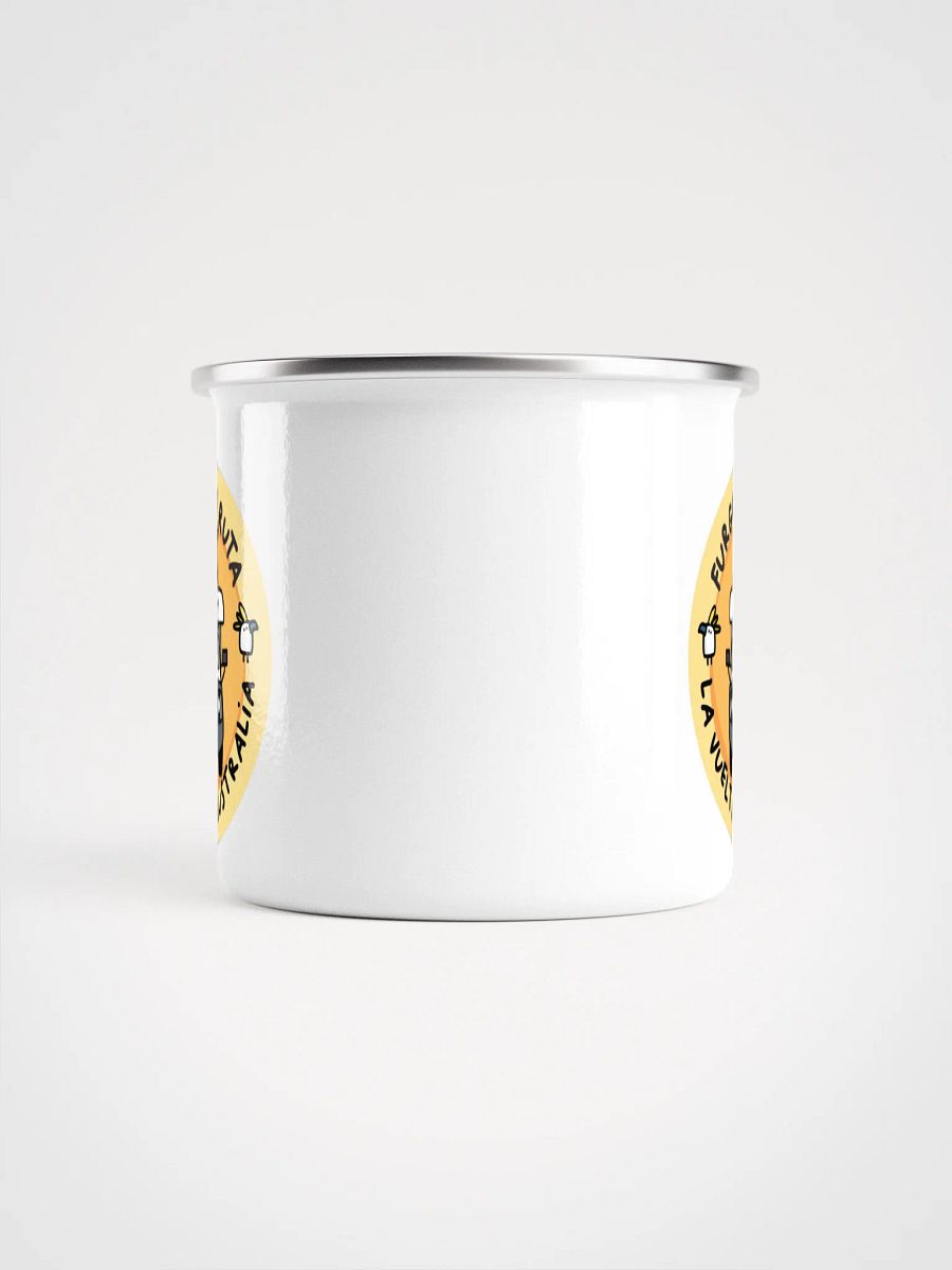 La taza de peltre de Wallaby product image (2)