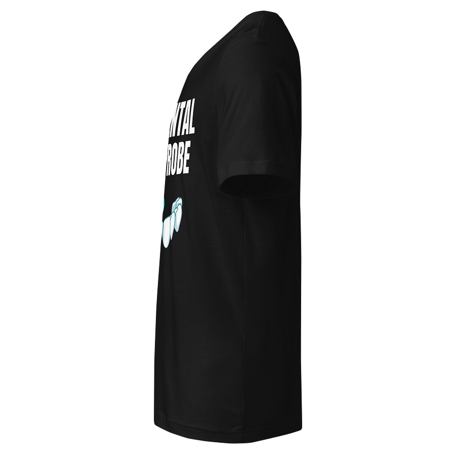 Glowing Dental Probe V-Neck Tee product image (5)