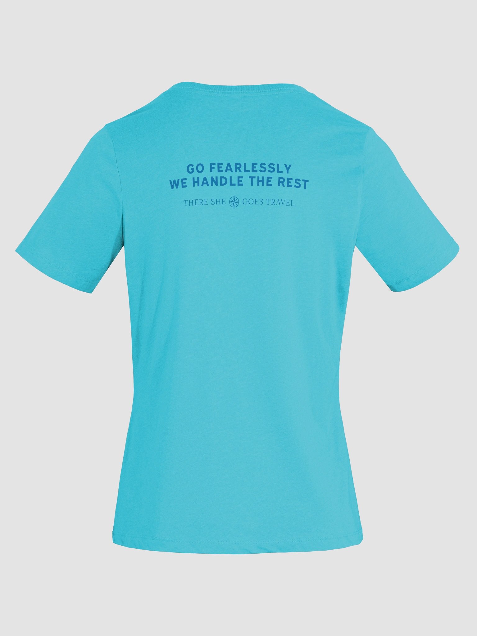 Thailand – Women’s V-Neck Tee product image (53)