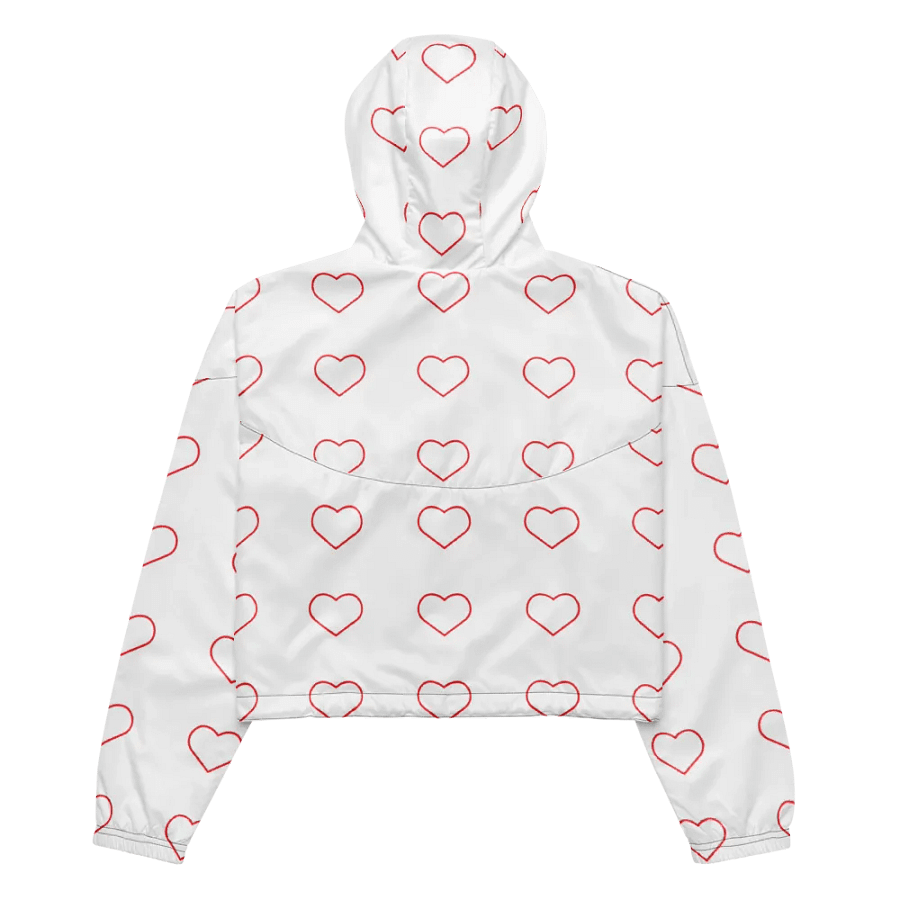 Orm Kornnaphat Valentine Cropped Windbreaker product image (11)