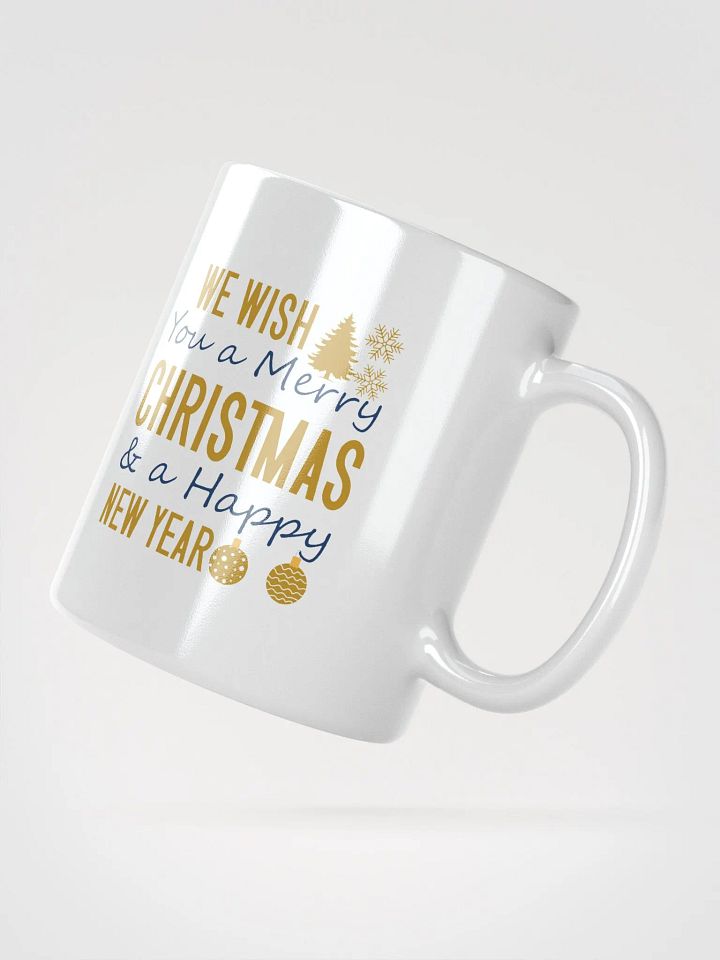 Festive Holiday Cheers Mug product image (2)