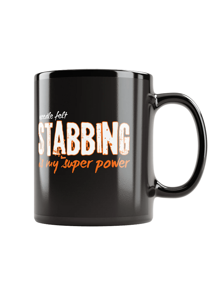 Mug for Needle Felting Hallowe'en Lovers (11oz) product image (1)