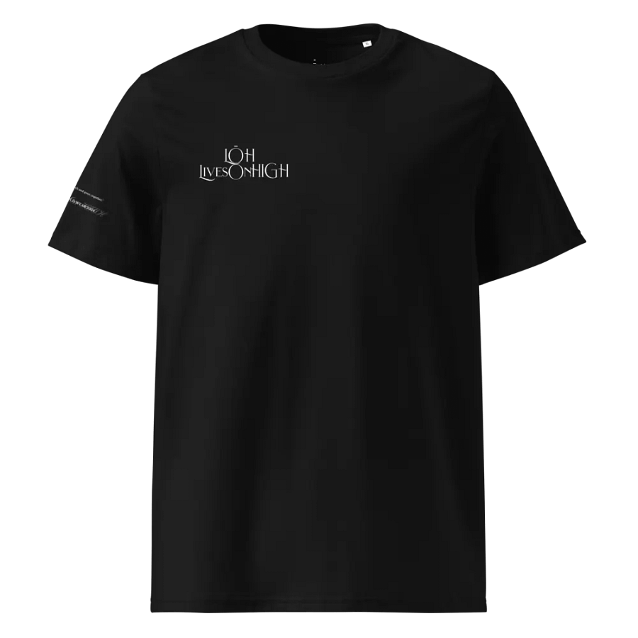 The Lives On HIGH | YTG | UNISEX Tee product image (7)
