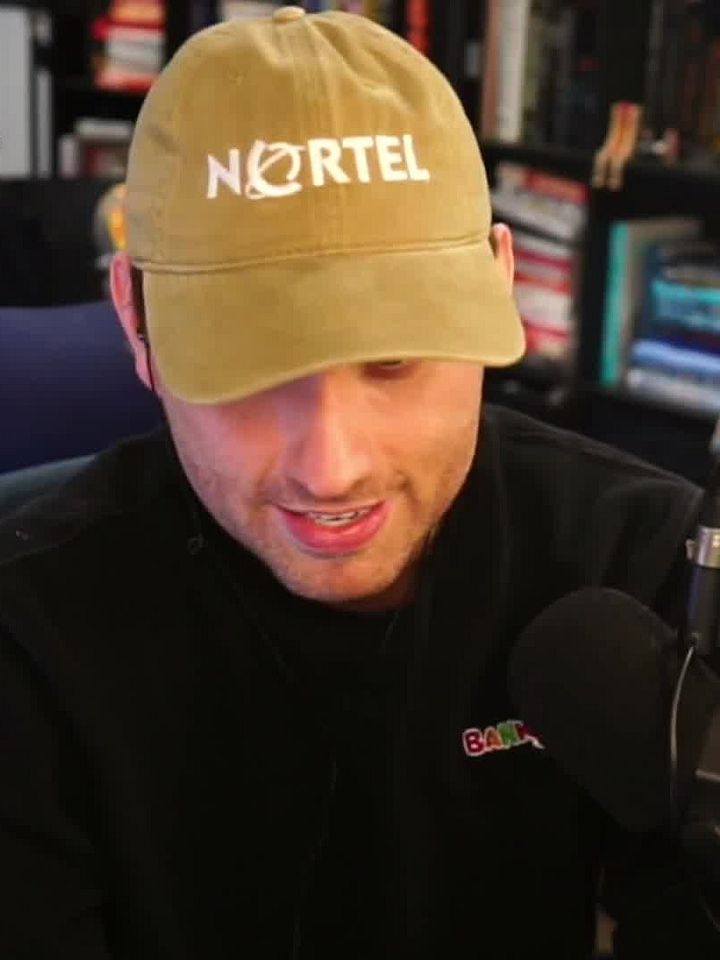The Nortel Hat (Brown) product image (2)