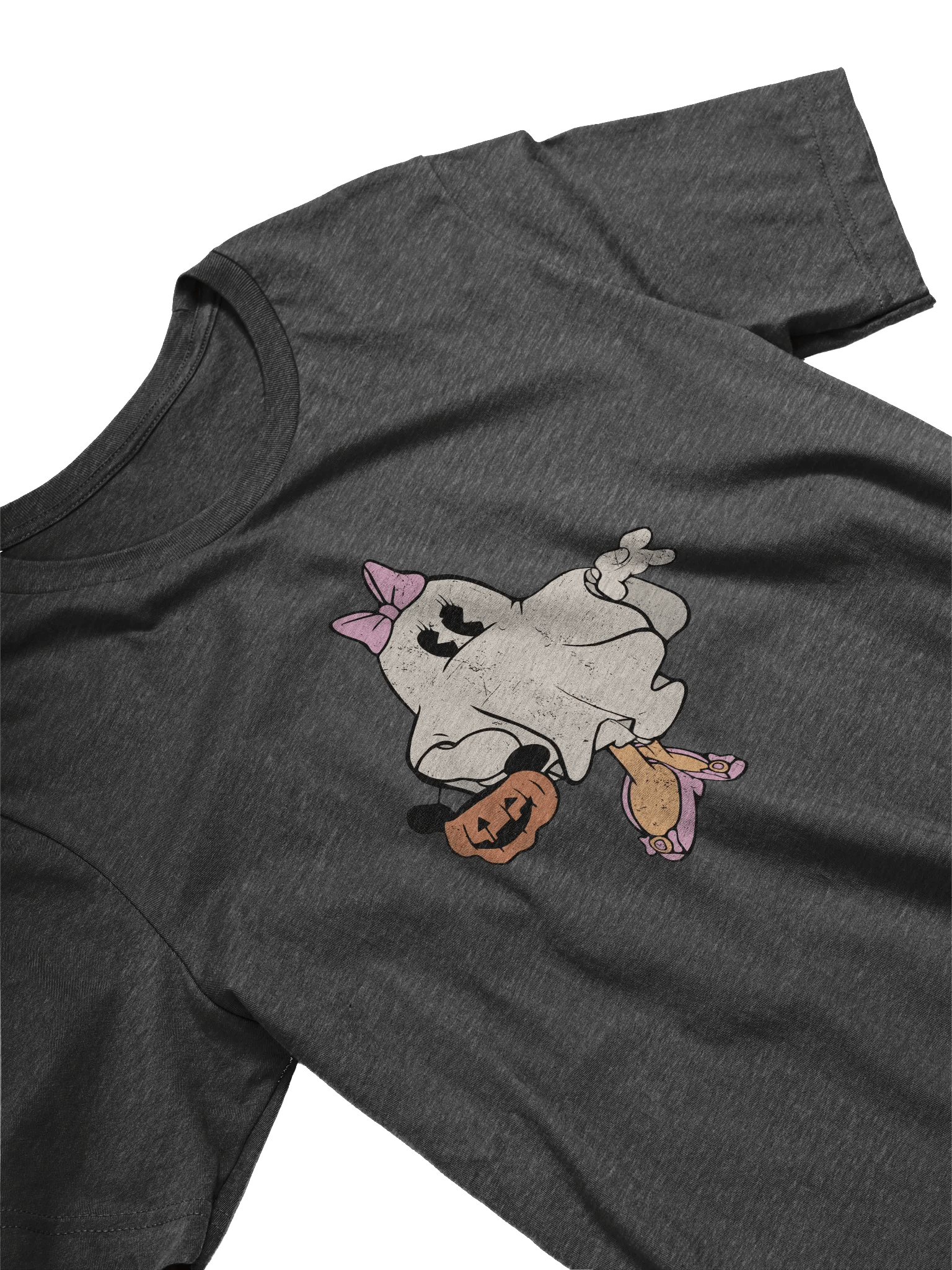 Vintage Minnie Halloween T-Shirt (Homemade) product image (5)