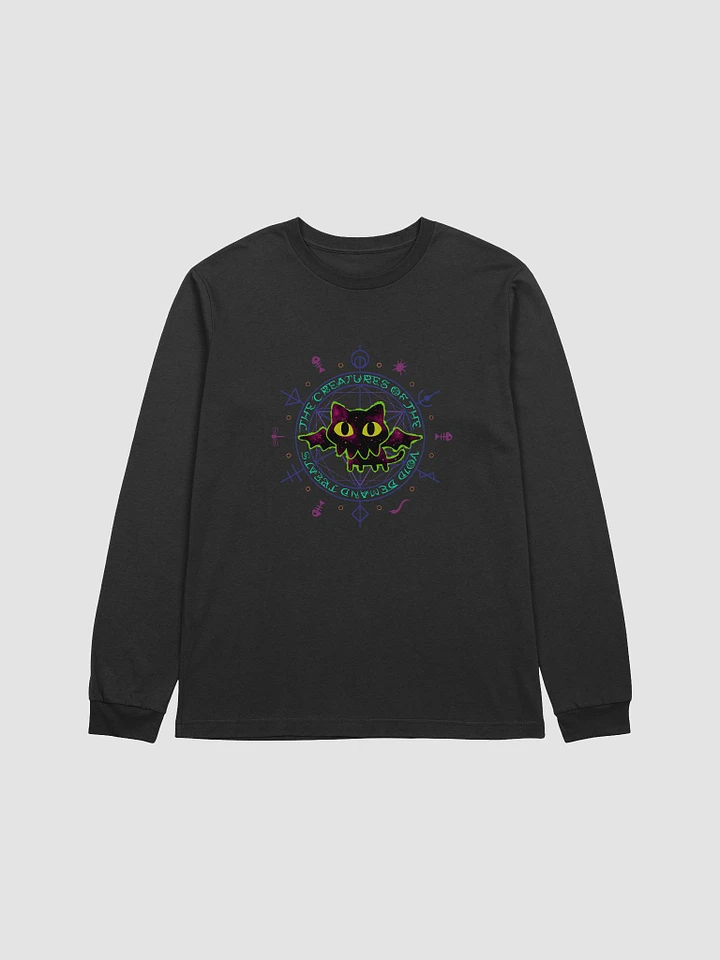 The Creatures of The Void - Long Sleeve product image (1)