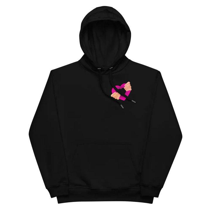 Open Heart Hoodie product image (2)