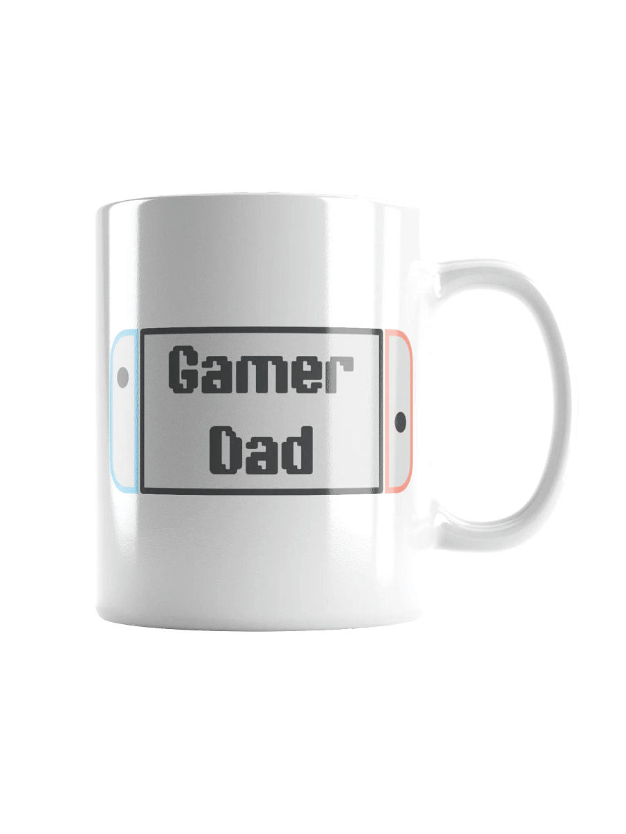 Gamer Dad Nintendo Mug product image (3)