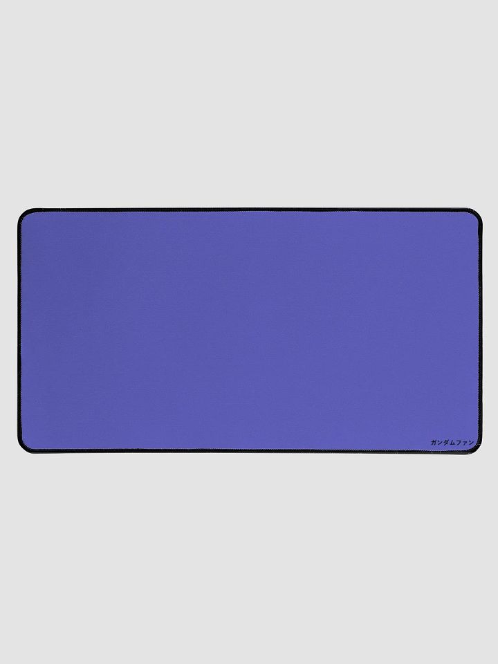 GundamFan Kanji Desk Mat product image (1)