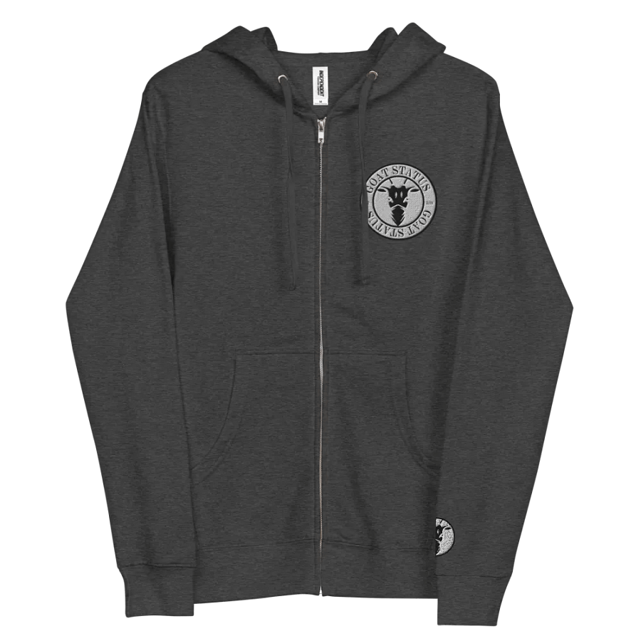 Fleece Zip Up Hoodie product image (31)