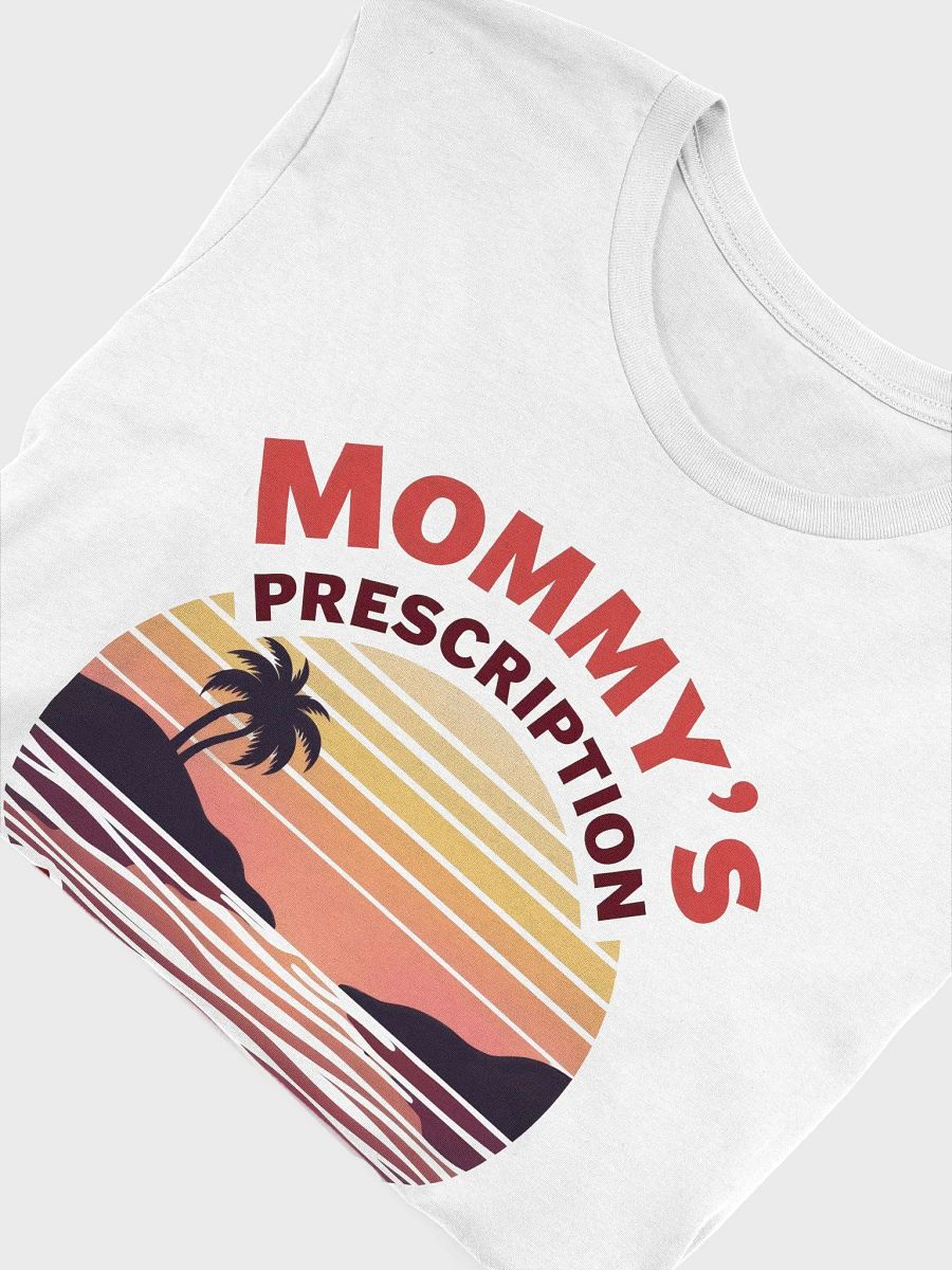 mommy's Priscription, Sunset Love and Care T-Shirt product image (54)