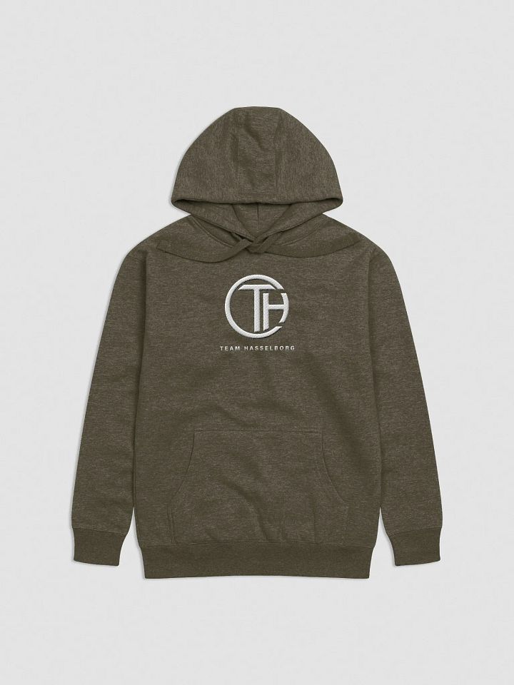 Hasselborg Logo Hoodie product image (1)