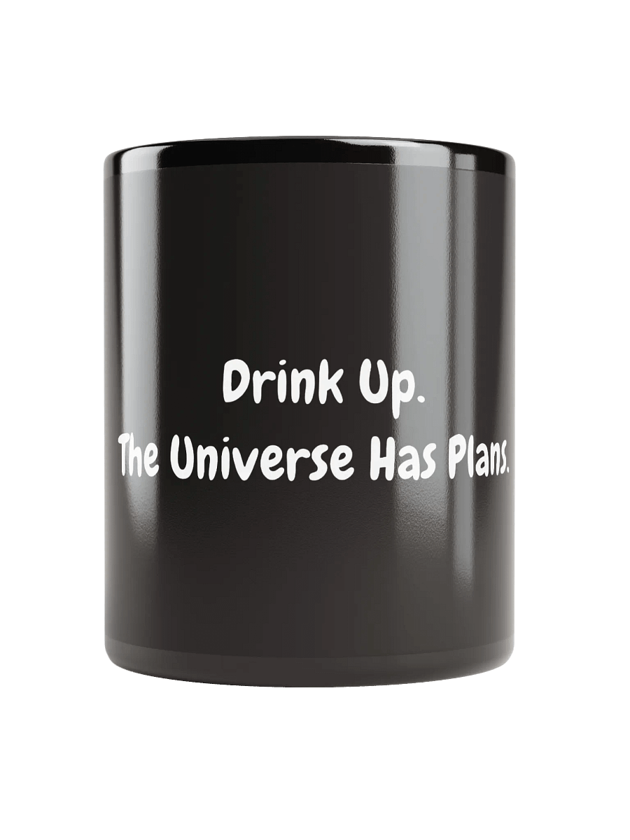 The Universe Has Plans Coffee Mug product image (1)