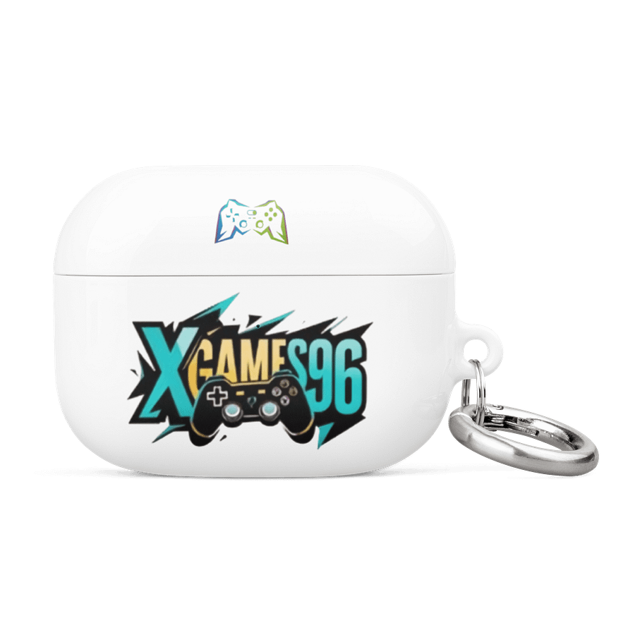 X Game S96 All-Over Print AirPods® Case product image (4)