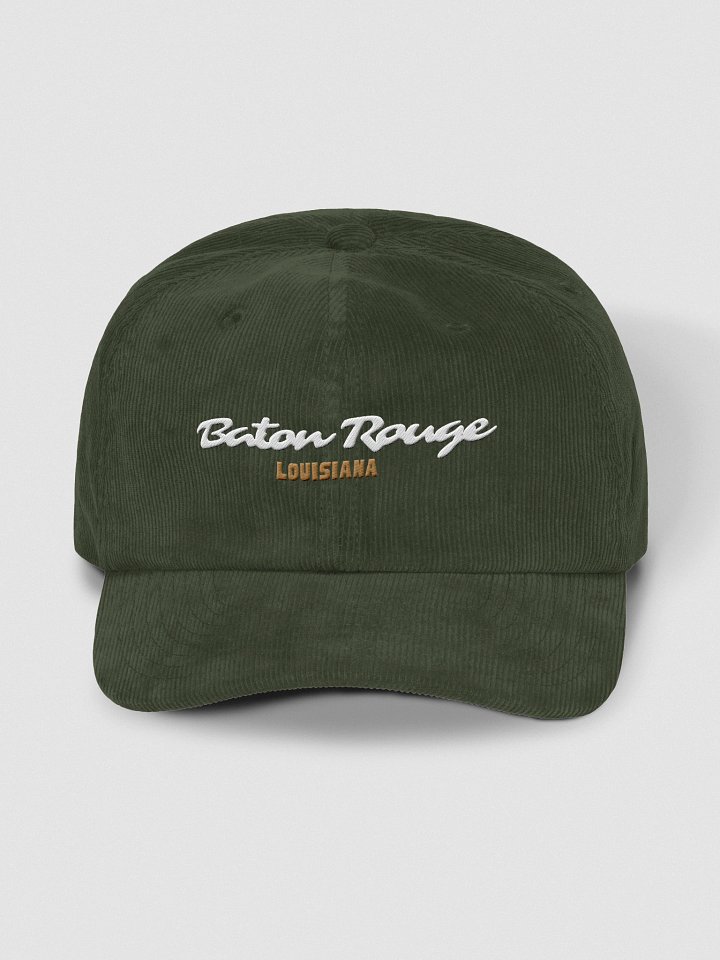 BR LA Corduroy Dad Hat product image (1)