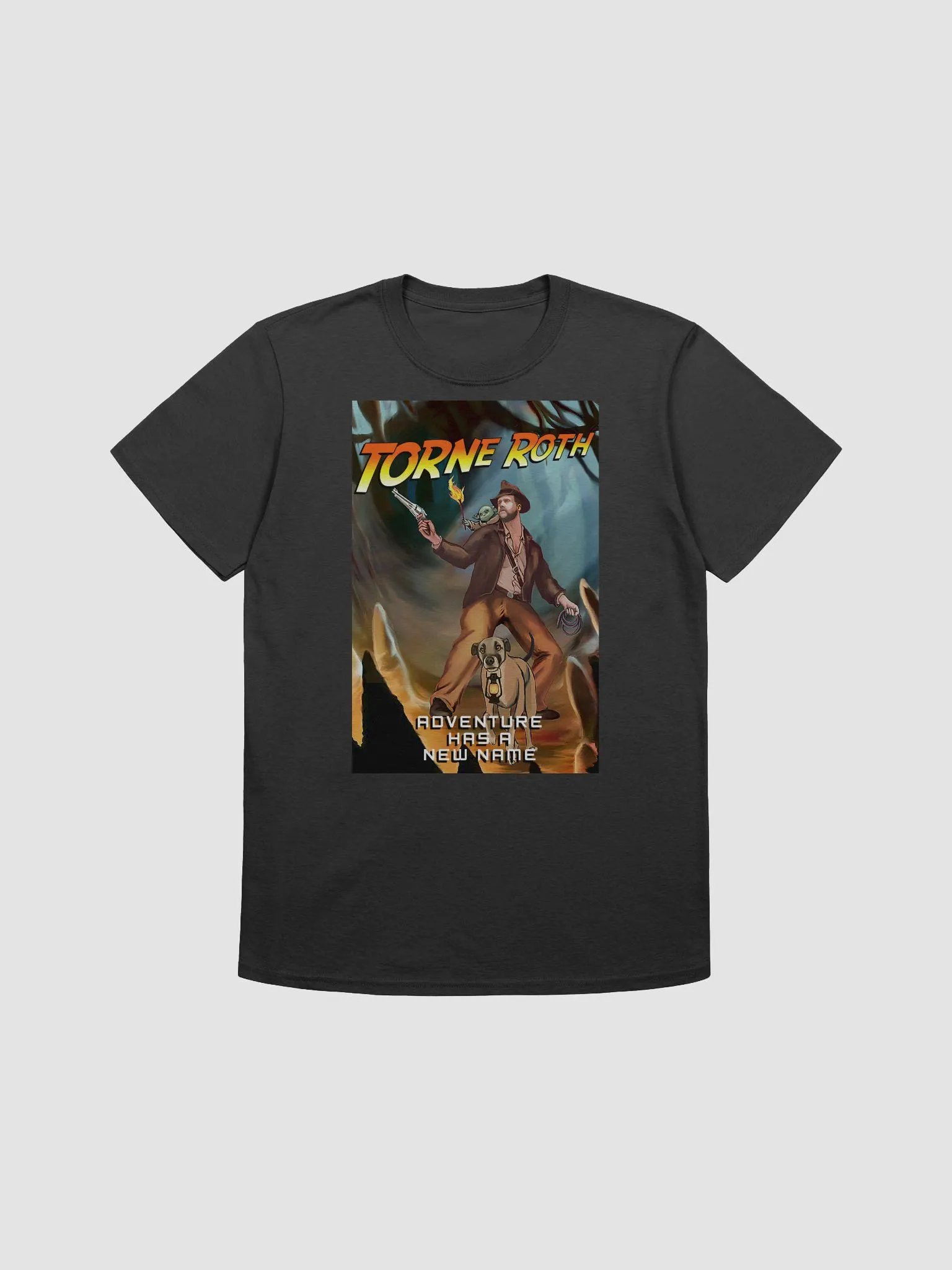 Cinematic Poster Unisex T-Shirt product image (1)
