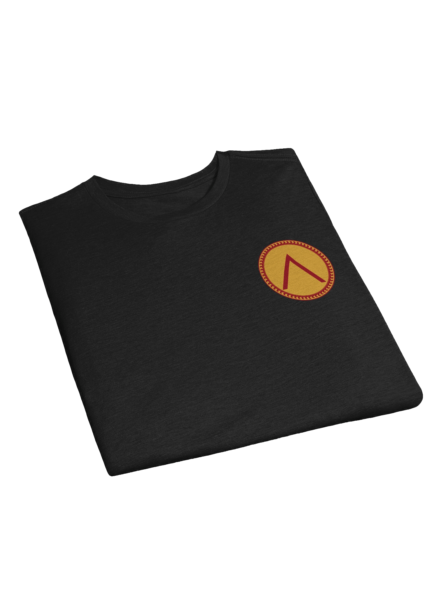 Spartan Shield (v2) T-Shirt product image (4)