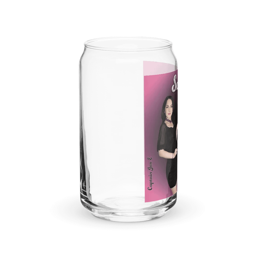 Sassy Glass Can product image (40)