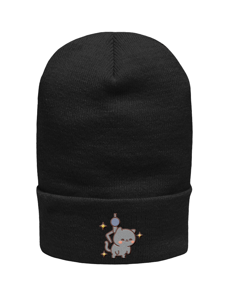 LPA Claw Machine Cat Cuffed Beanie product image (1)