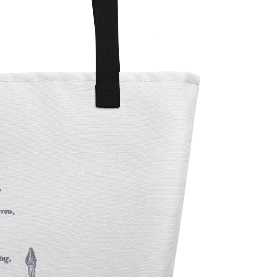 12 Helpers of Ceres Print Tote Bag with Pocket product image (9)