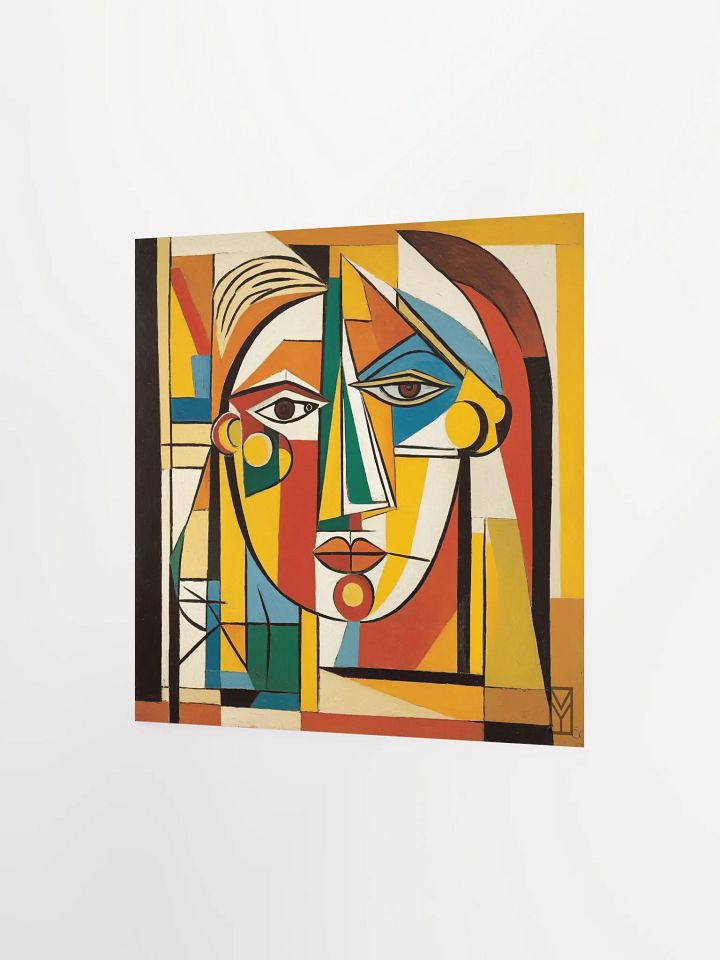 Poster Fashioned Facets of Charm product image (2)