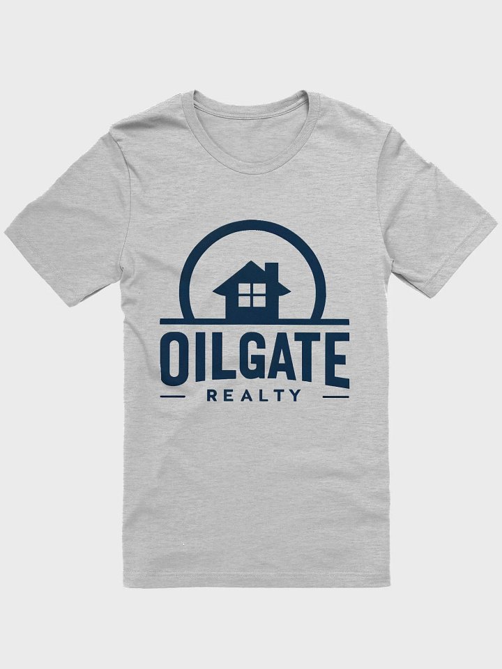 The Keystone Tee – Oilgate Apparel x Oilgate Realty product image (2)
