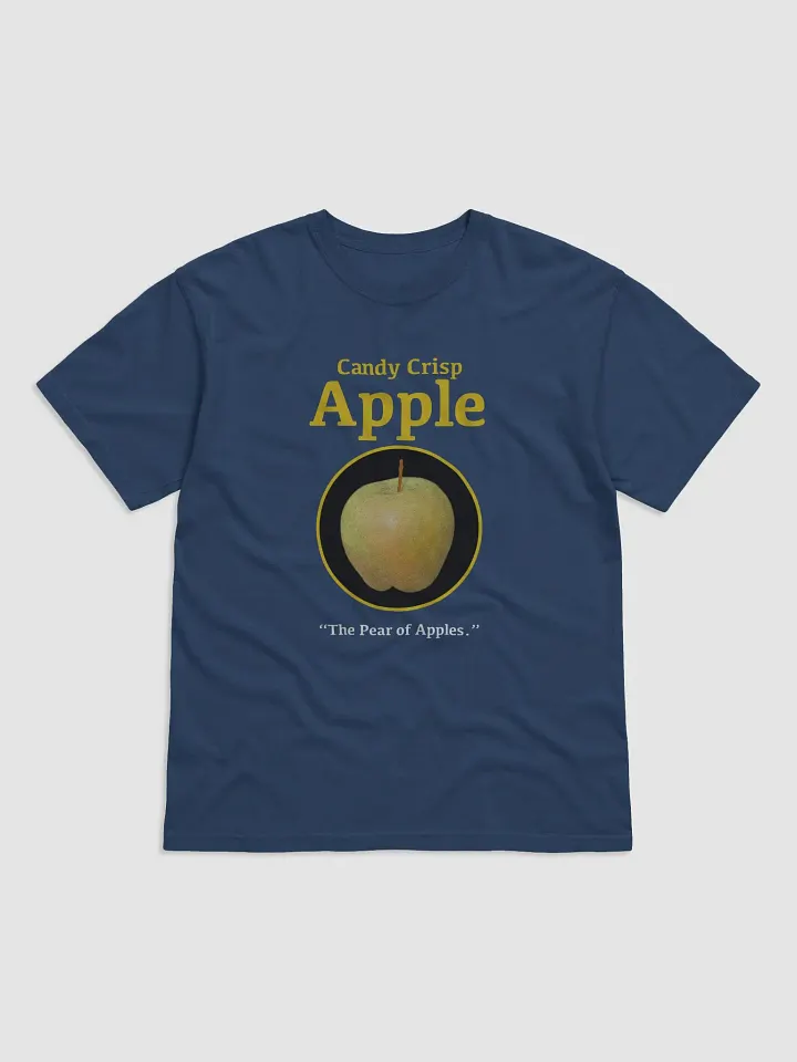 APPLE RANKINGS: CANDY CRISP APPLE T-SHIRT (REGULAR FIT) product image (1)