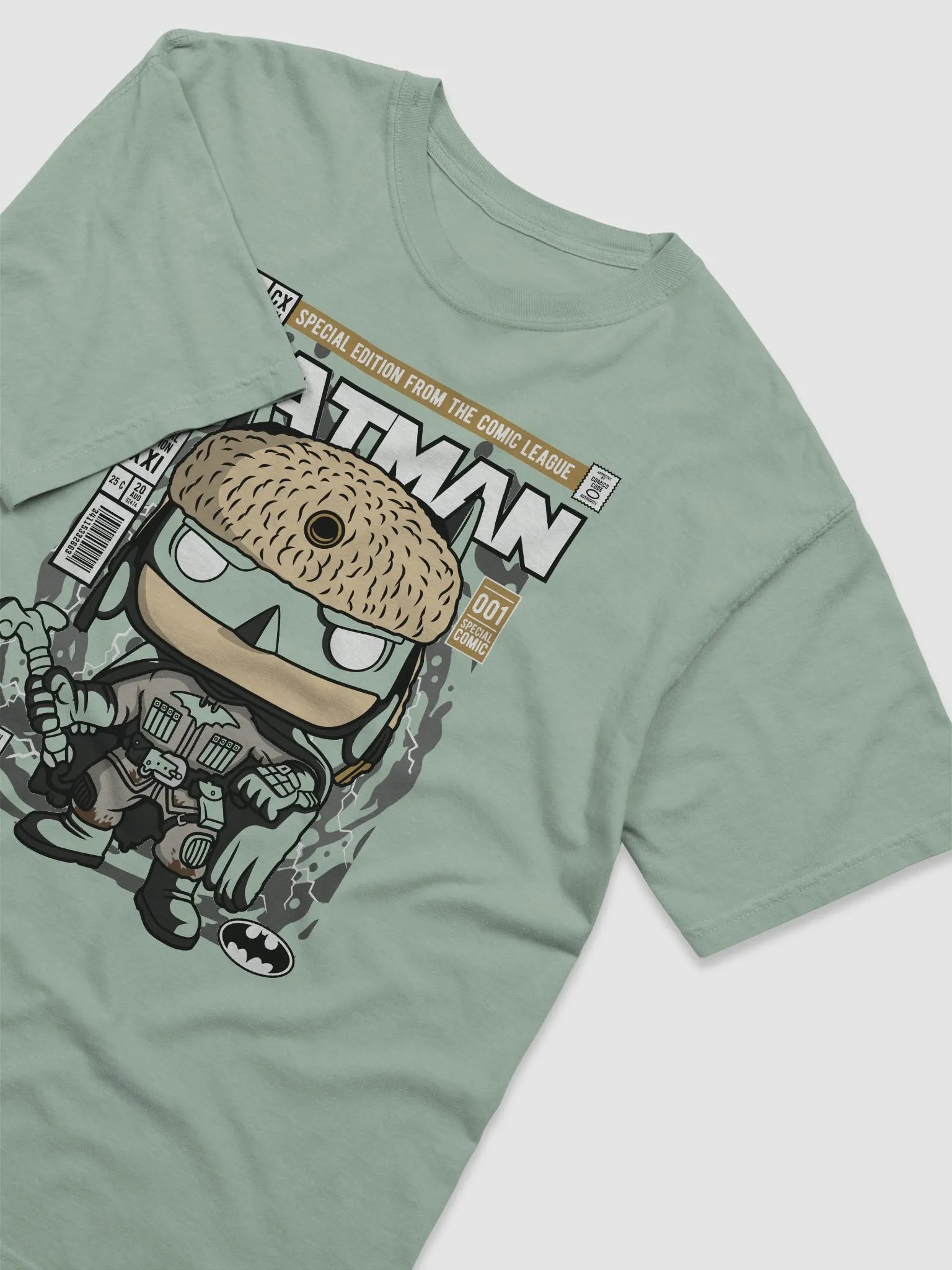 Batman | The Dark Knight in Tactical Gear – Gotham’s Protector product image (39)