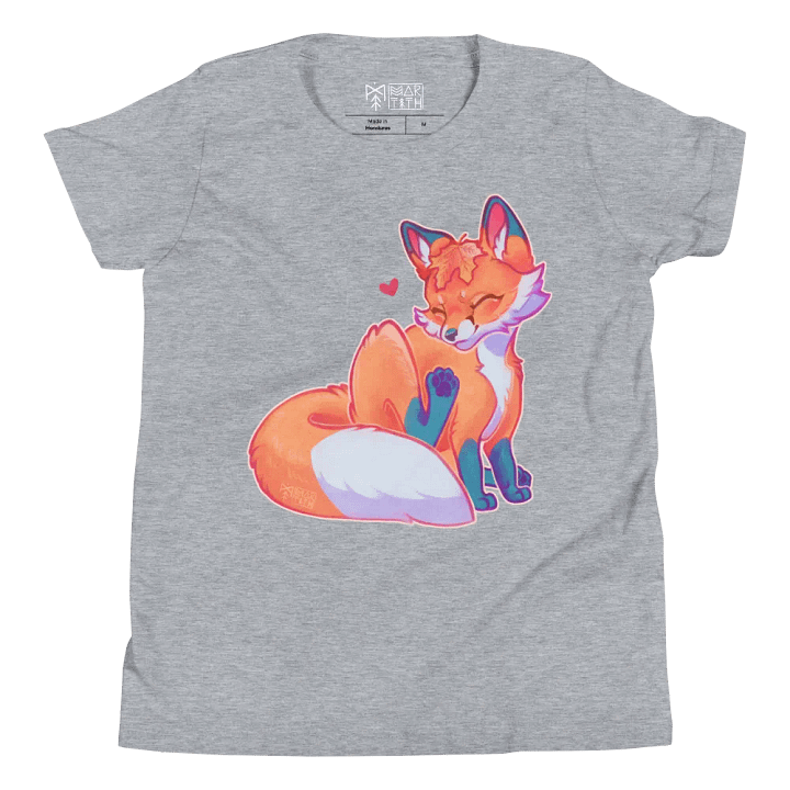 Leaf [kids t-shirt] product image (1)