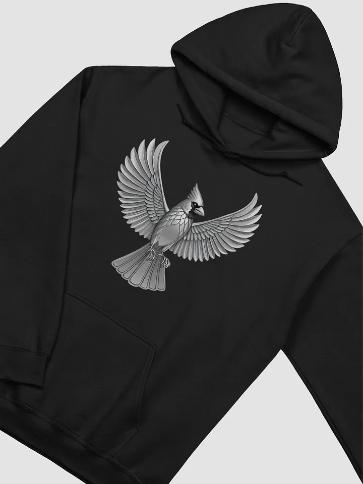 Metallic Wings Classic Hoodie product image (15)