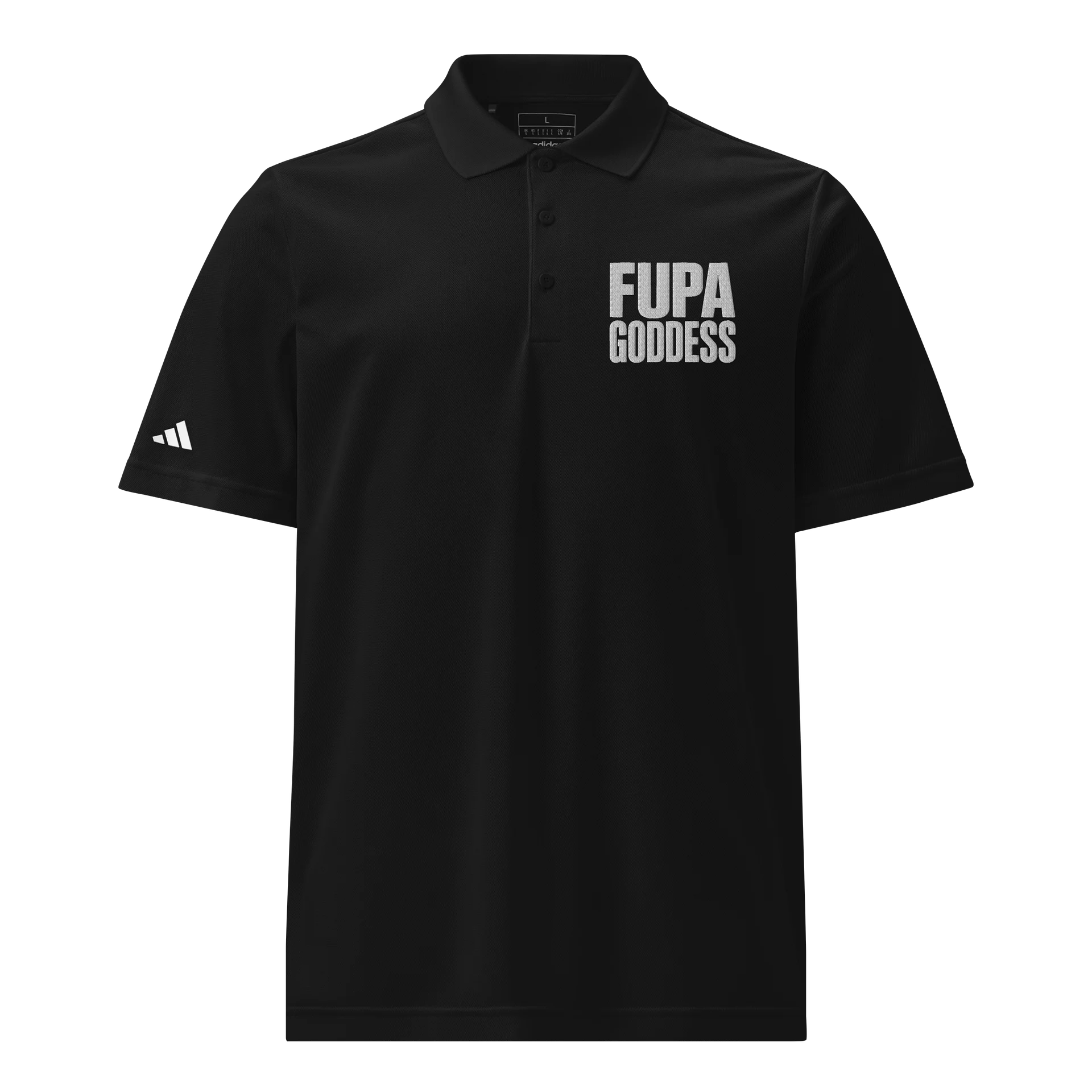 Fupa logo polo product image (1)