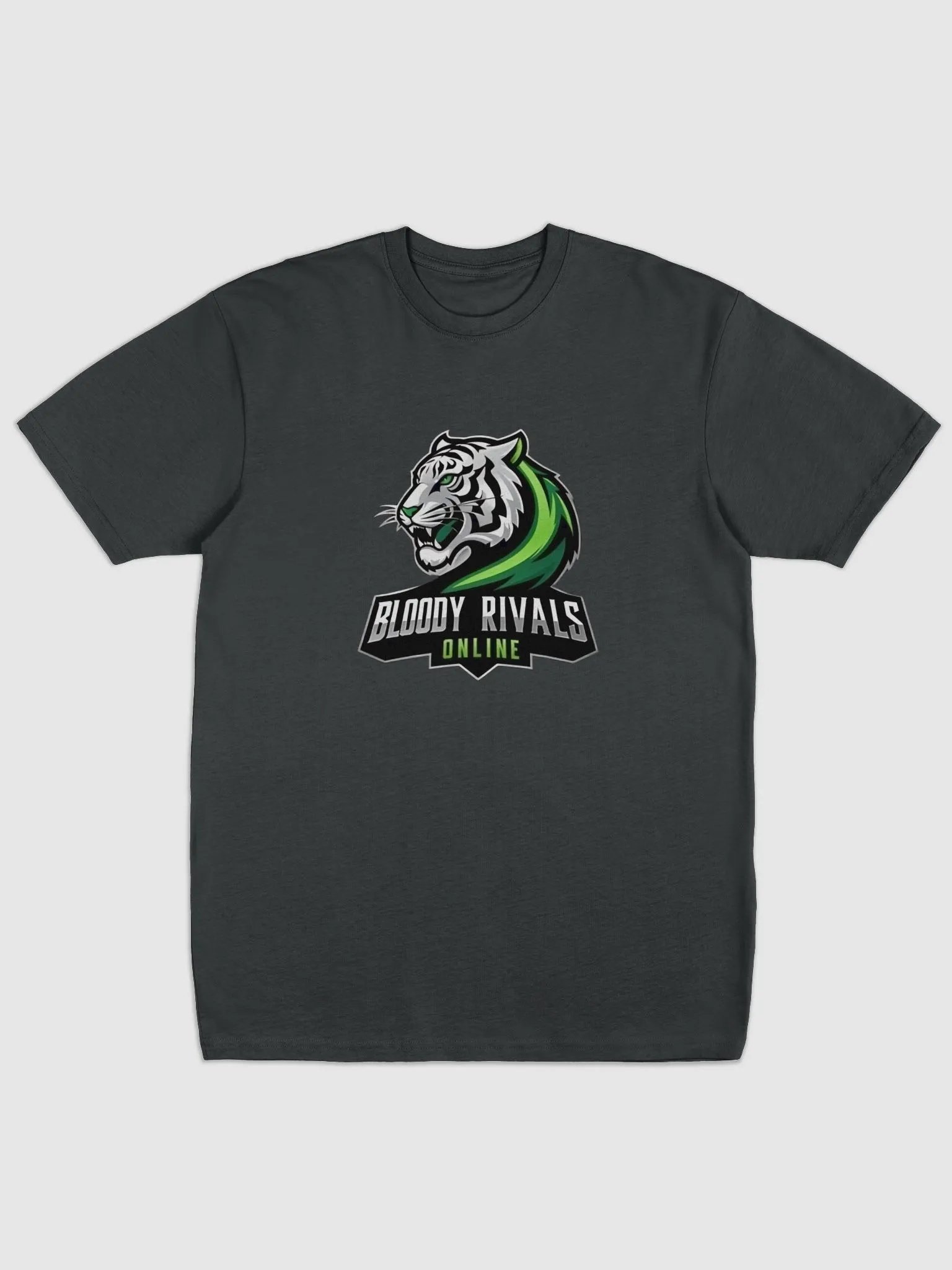 Bloody Rivals Online Tiger Logo Tee product image (1)