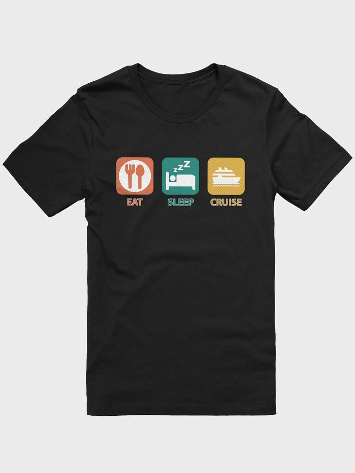 Classic Cruiser's T-Shirt product image (4)
