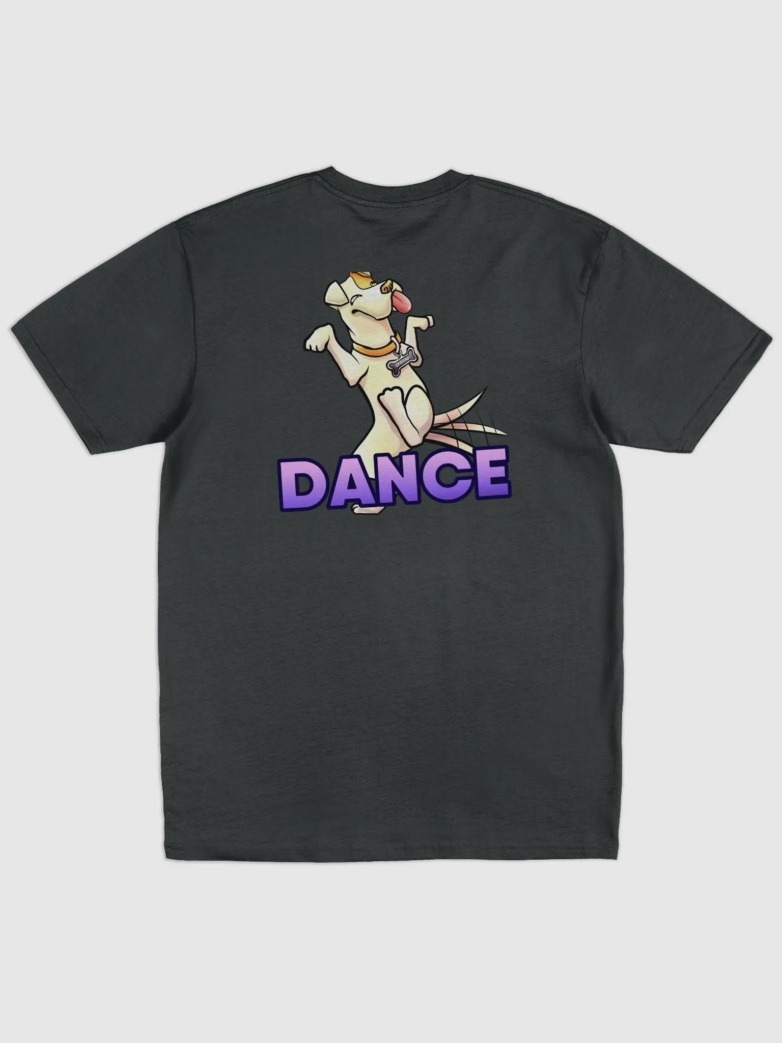 DANCE Shirt, Back product image (1)