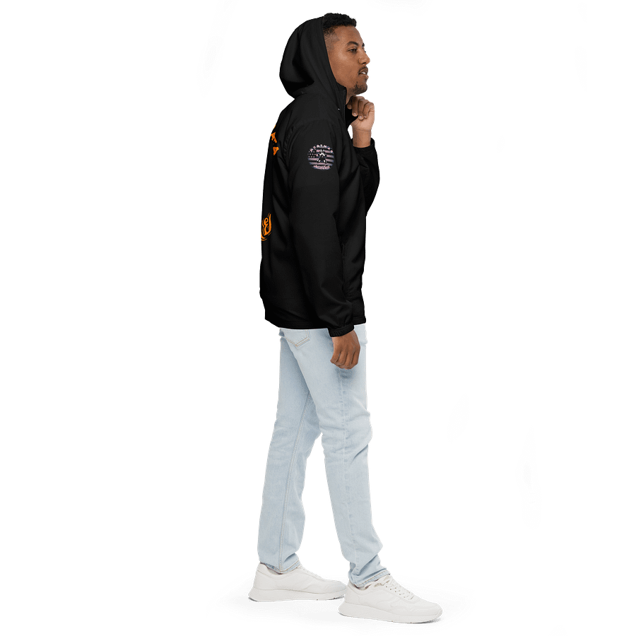 Muay Thaibata Windbreaker product image (5)
