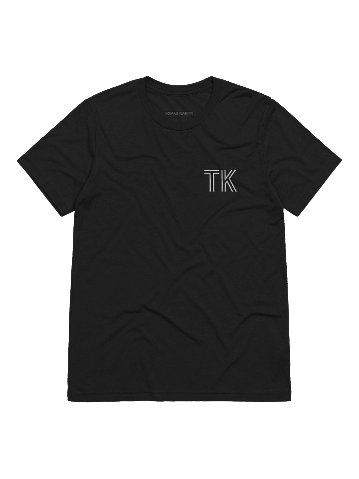 Tomas Karlik - TK Signature T-Shirt product image (1)