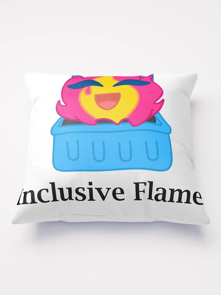 INCLUSIVE- Pan Flame product image (1)