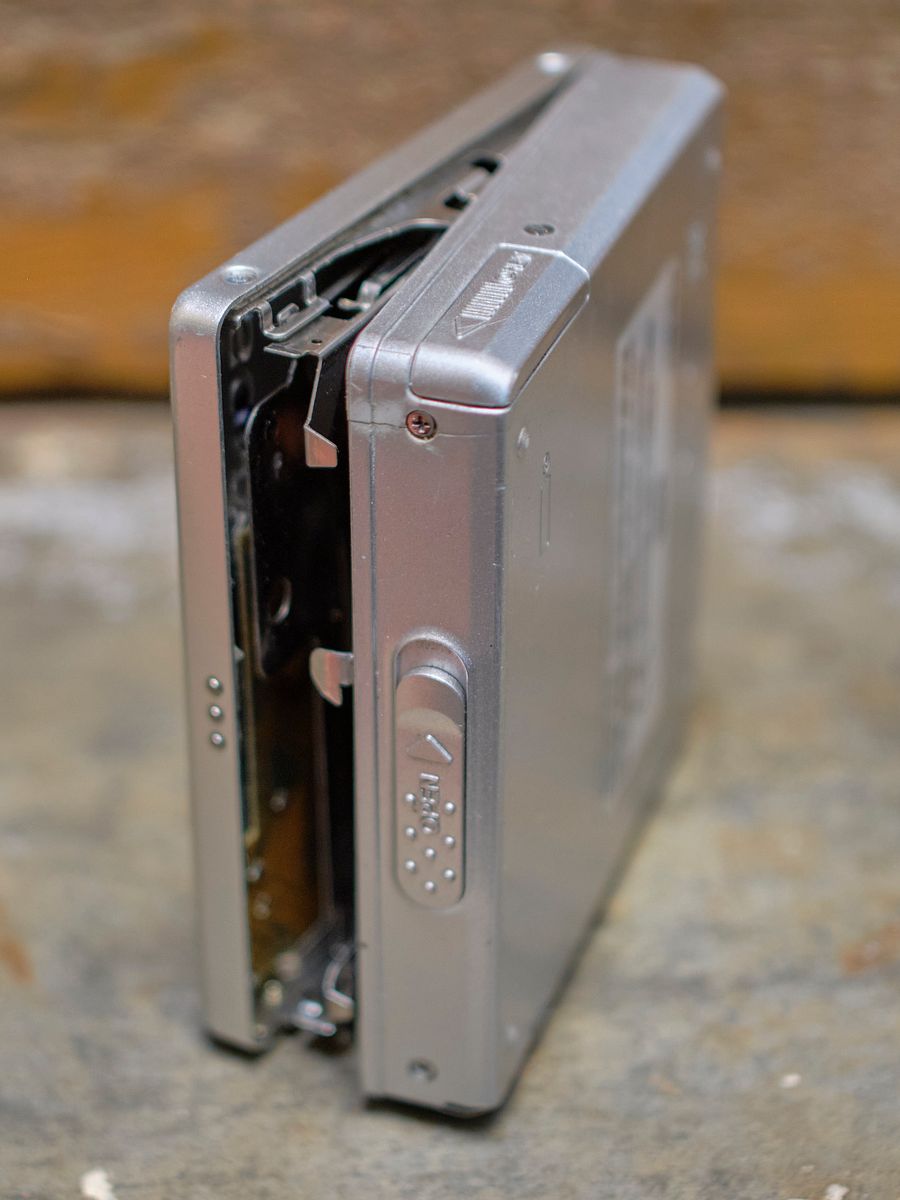 MD Sony Walkman MZ-N710 product image (8)