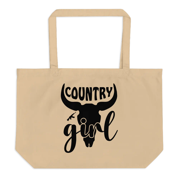 Country Girl Tote product image (1)