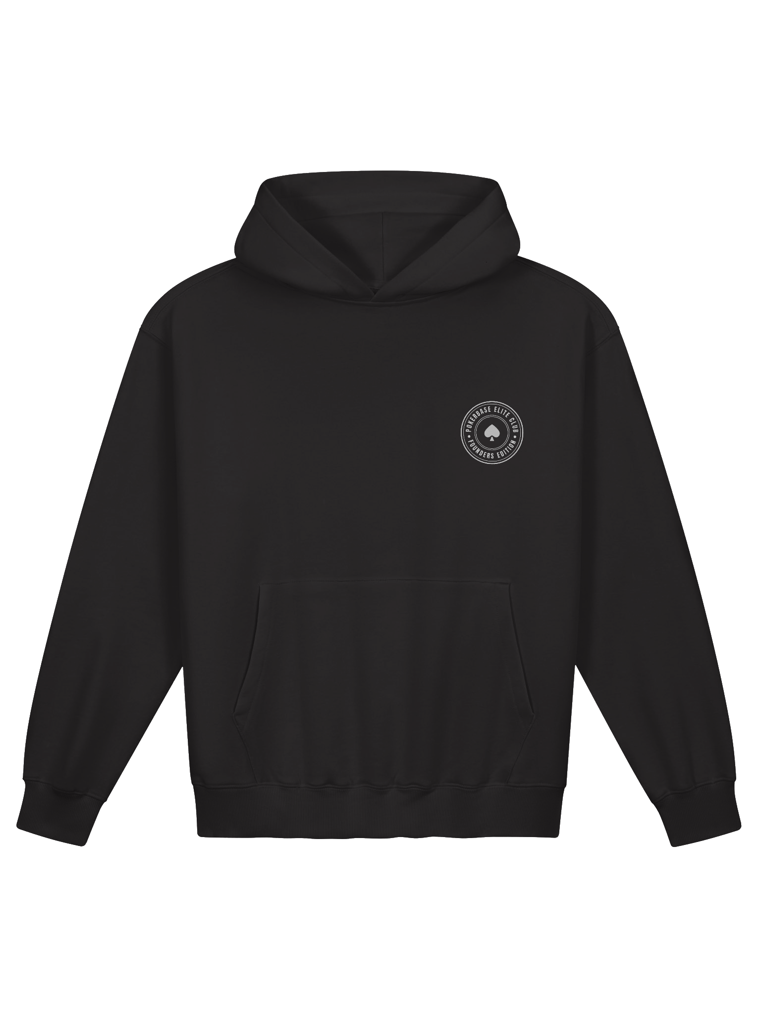 Pokerbase Elite Club - Founder Edition Hoodie product image (1)
