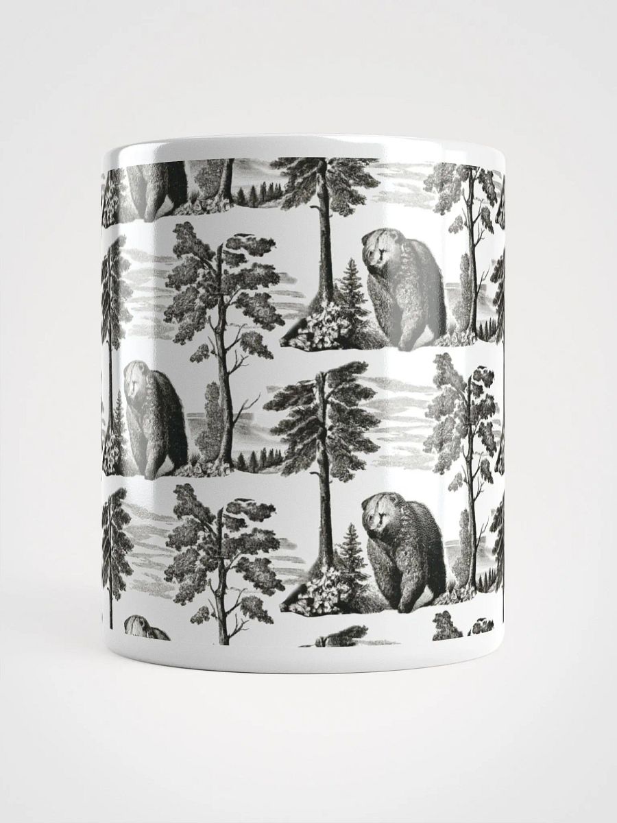 Bear Forest Mug product image (15)