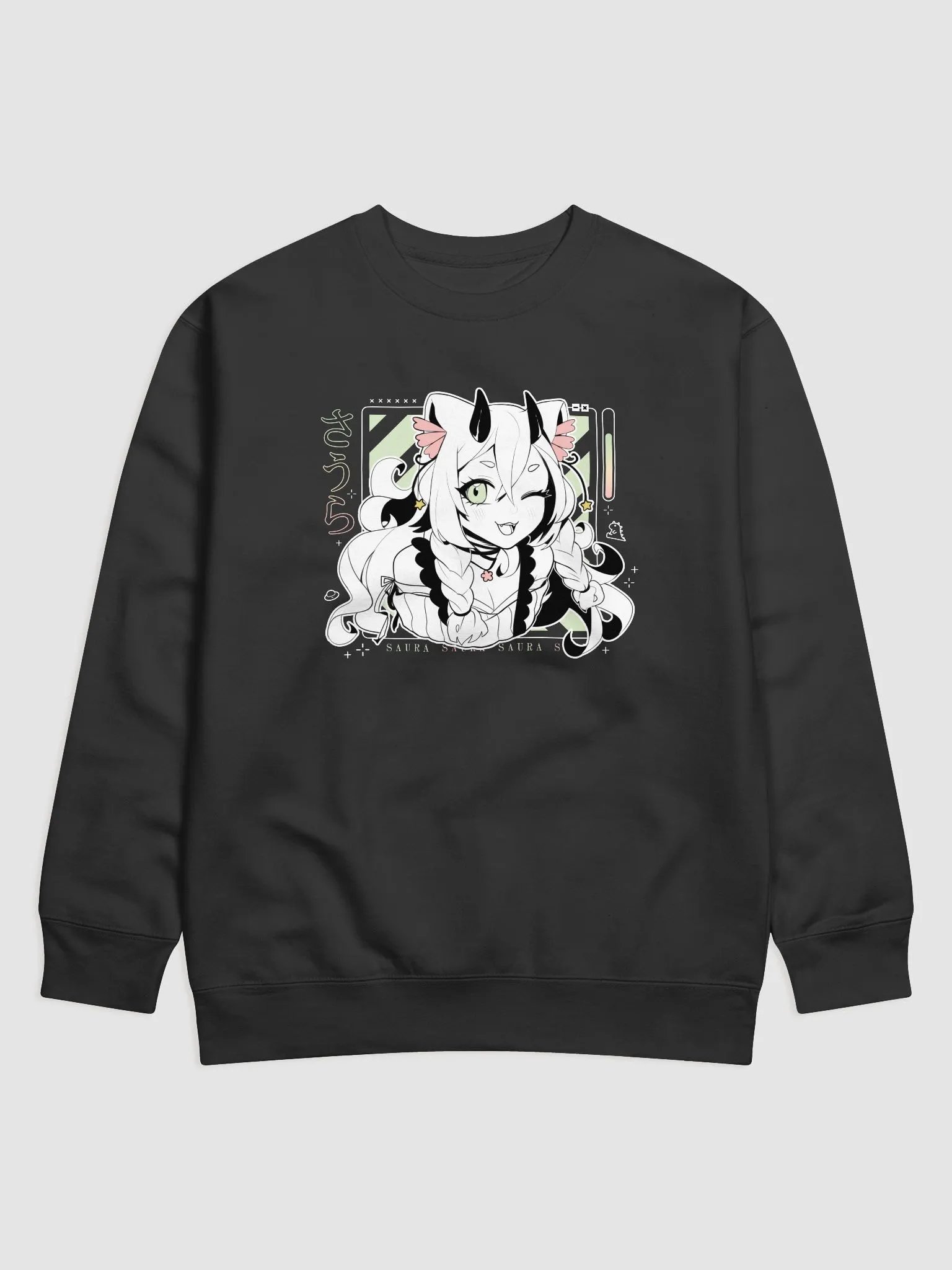 *WINK* Premium Sweatshirt product image (1)