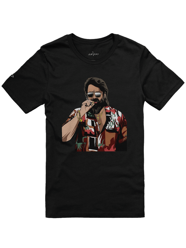 Aarpoo Mohanlal Jailer Unisex Supersoft T-Shirt product image (1)