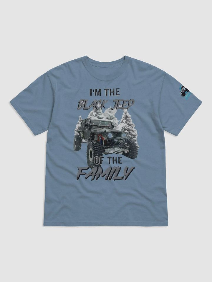 Black Jeep of the Family product image (2)