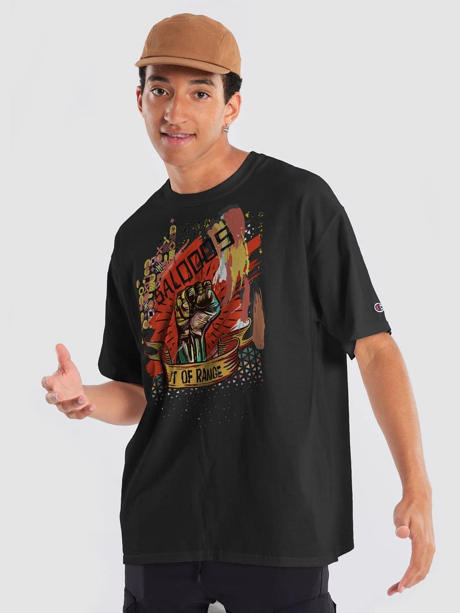 Vibrant Rebellion Graphic Tee product image (30)