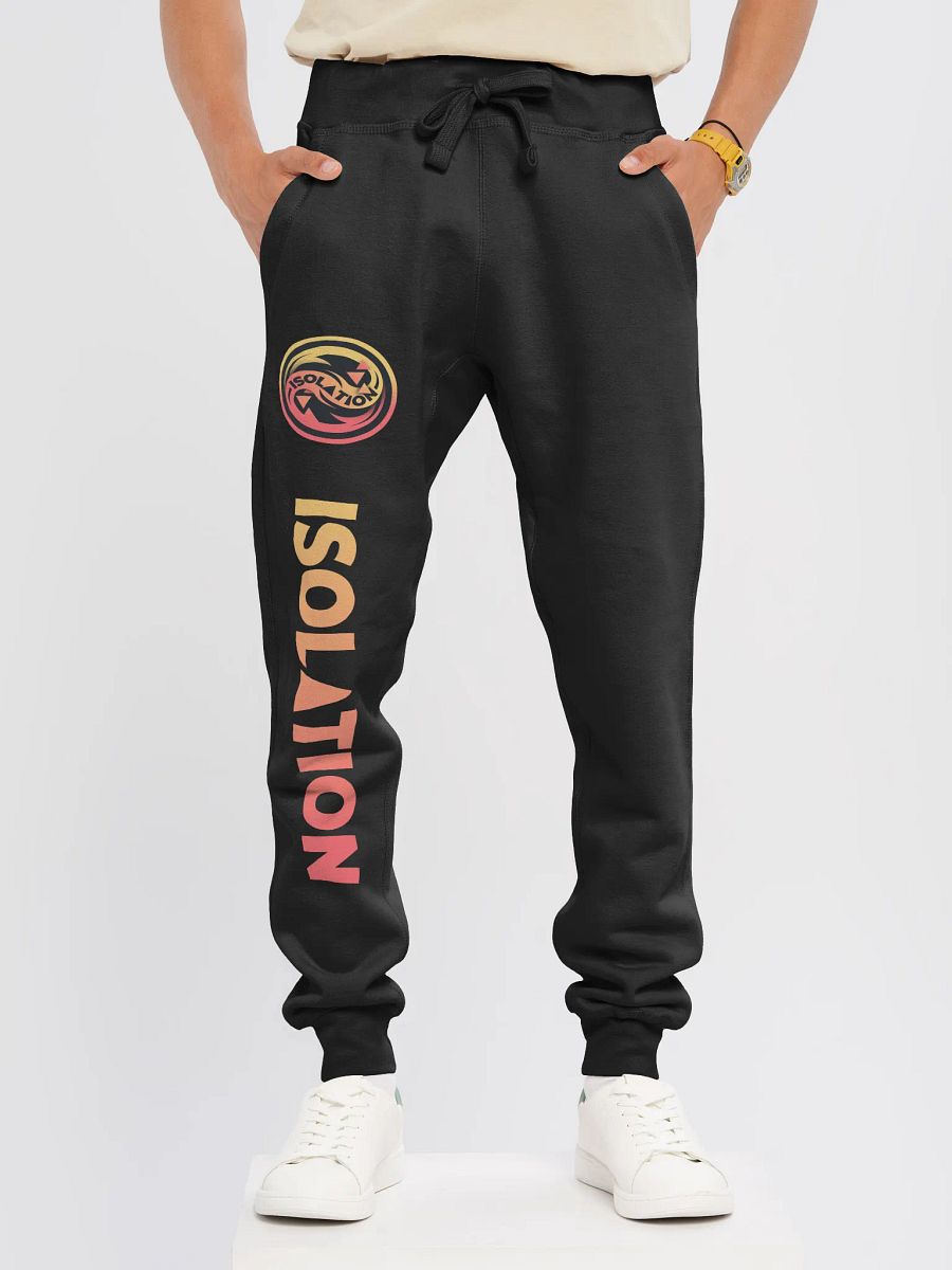 ISOL▲TION — 2024 LOGO — SWEATPANTS #3A product image (3)