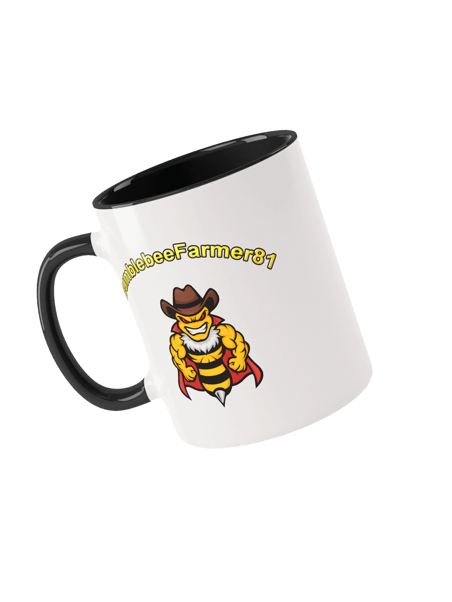 Halloween bee cup product image (31)